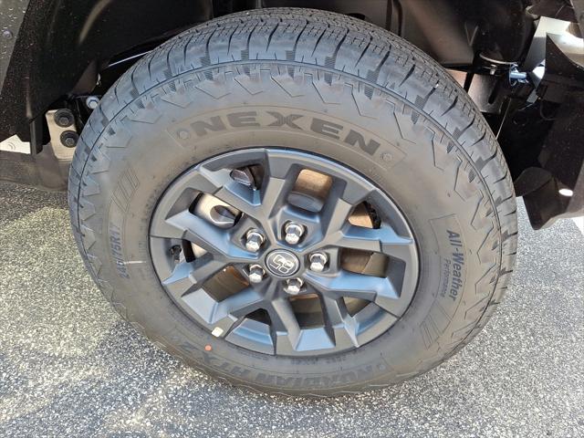 2026 Jeep Wrangler WRANGLER 4-DOOR 85TH ANNIVERSARY EDITION