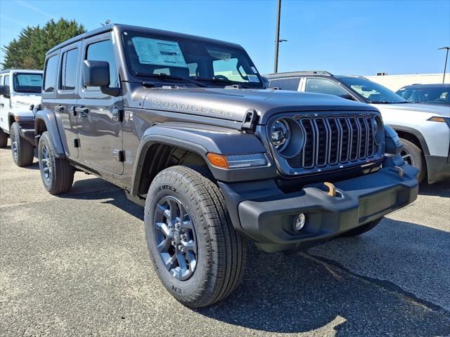 2026 Jeep Wrangler WRANGLER 4-DOOR 85TH ANNIVERSARY EDITION 2026 Jeep Wrangler WRANGLER 4-DOOR 85TH ANNIVERSARY EDITION