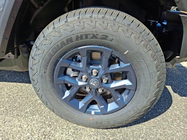 2026 Jeep Wrangler WRANGLER 4-DOOR 85TH ANNIVERSARY EDITION 2026 Jeep Wrangler WRANGLER 4-DOOR 85TH ANNIVERSARY EDITION