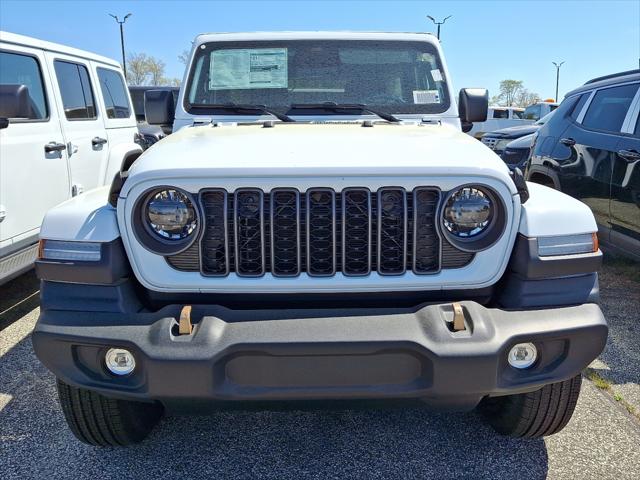 2026 Jeep Wrangler WRANGLER 4-DOOR 85TH ANNIVERSARY EDITION 2026 Jeep Wrangler WRANGLER 4-DOOR 85TH ANNIVERSARY EDITION