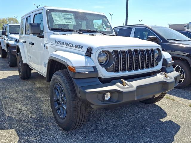 2026 Jeep Wrangler WRANGLER 4-DOOR 85TH ANNIVERSARY EDITION 2026 Jeep Wrangler WRANGLER 4-DOOR 85TH ANNIVERSARY EDITION