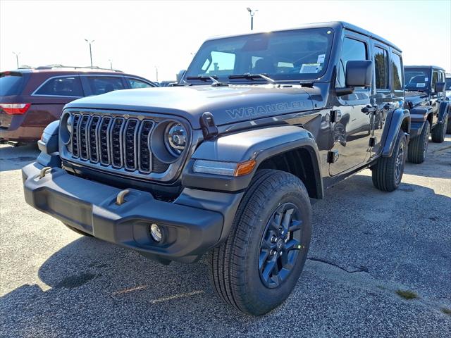 2026 Jeep Wrangler WRANGLER 4-DOOR 85TH ANNIVERSARY EDITION