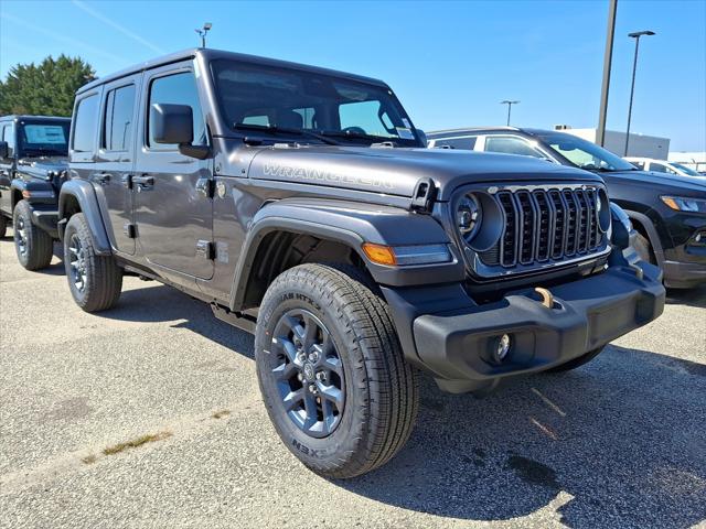 2026 Jeep Wrangler WRANGLER 4-DOOR 85TH ANNIVERSARY EDITION