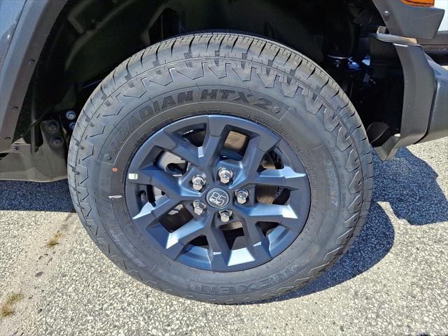 2026 Jeep Wrangler WRANGLER 4-DOOR 85TH ANNIVERSARY EDITION