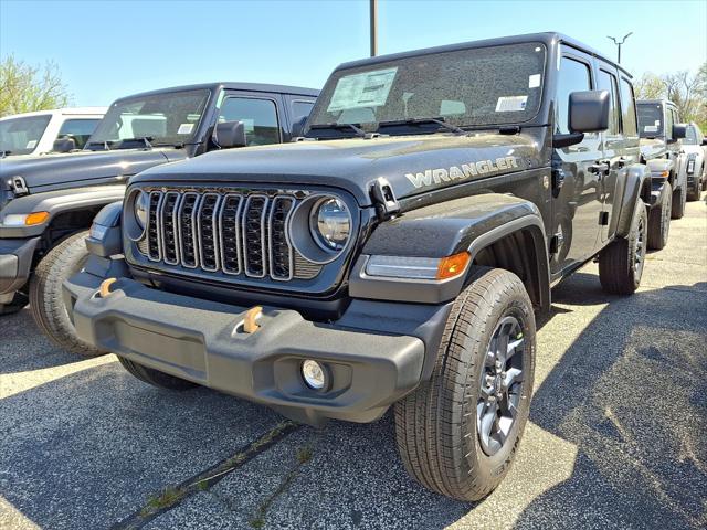 2026 Jeep Wrangler WRANGLER 4-DOOR 85TH ANNIVERSARY EDITION 2026 Jeep Wrangler WRANGLER 4-DOOR 85TH ANNIVERSARY EDITION