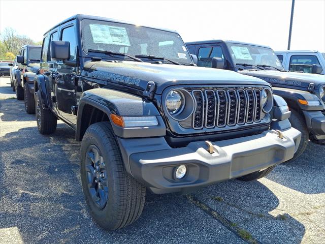 2026 Jeep Wrangler WRANGLER 4-DOOR 85TH ANNIVERSARY EDITION 2026 Jeep Wrangler WRANGLER 4-DOOR 85TH ANNIVERSARY EDITION