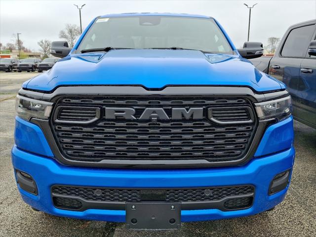 2026 RAM Ram 1500 RAM 1500 BIG HORN CREW CAB 4X4 57 BOX 2026 RAM Ram 1500 RAM 1500 BIG HORN CREW CAB 4X4 57 BOX