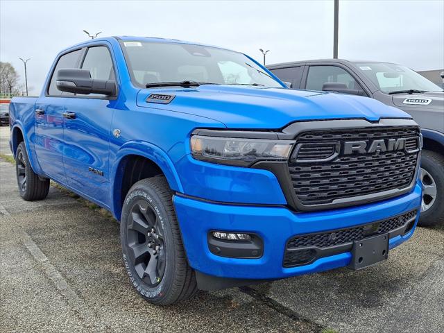2026 RAM Ram 1500 RAM 1500 BIG HORN CREW CAB 4X4 57 BOX 2026 RAM Ram 1500 RAM 1500 BIG HORN CREW CAB 4X4 57 BOX