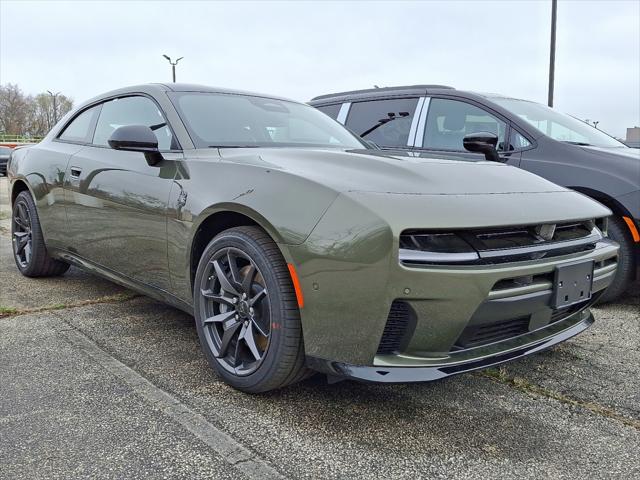 2026 Dodge Charger CHARGER SCAT PACK 2-DOOR AWD