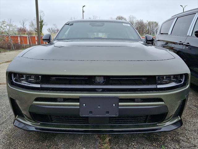 2026 Dodge Charger CHARGER SCAT PACK 2-DOOR AWD 2026 Dodge Charger CHARGER SCAT PACK 2-DOOR AWD