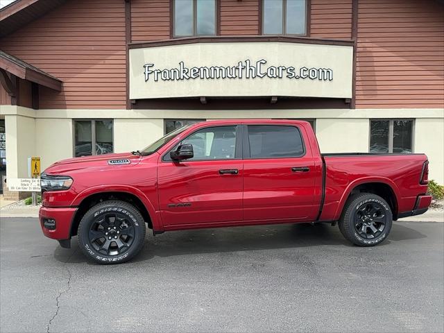 2026 Ram 1500 Big Horn Crew Cab 4x4 5'7" Box for sale in Frankenmuth, MI