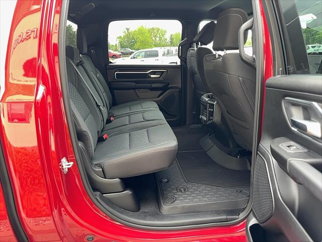 2026 Ram 1500 Big Horn Crew Cab 4x4 5'7" Box