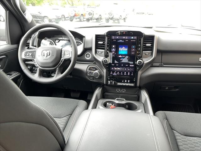 2026 Ram 1500 Big Horn Crew Cab 4x4 5'7" Box