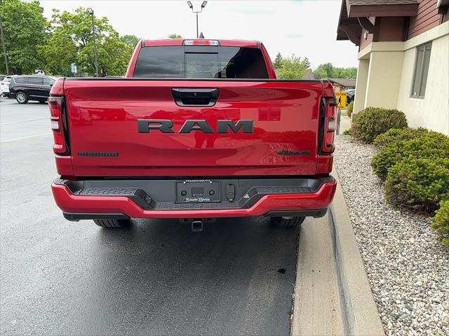 2026 Ram 1500 Big Horn Crew Cab 4x4 5'7" Box