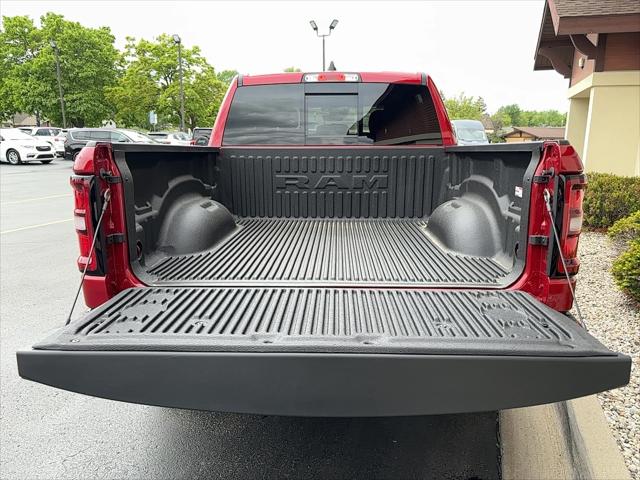 2026 Ram 1500 Big Horn Crew Cab 4x4 5'7" Box