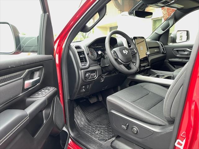 2026 Ram 1500 Big Horn Crew Cab 4x4 5'7" Box