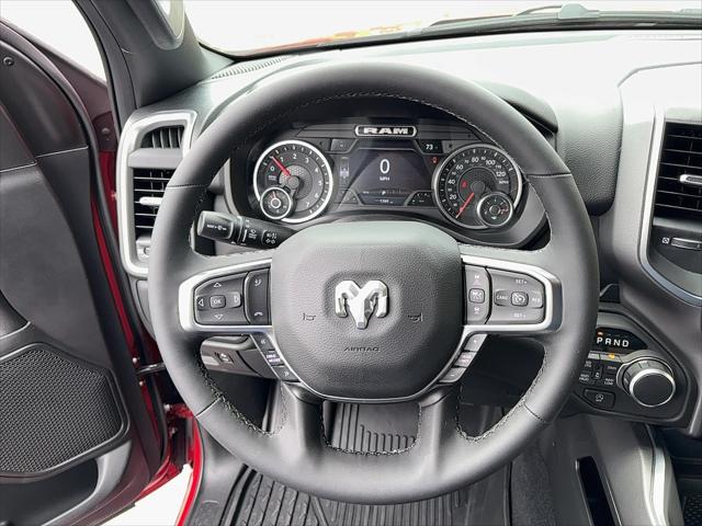 2026 Ram 1500 Big Horn Crew Cab 4x4 5'7" Box