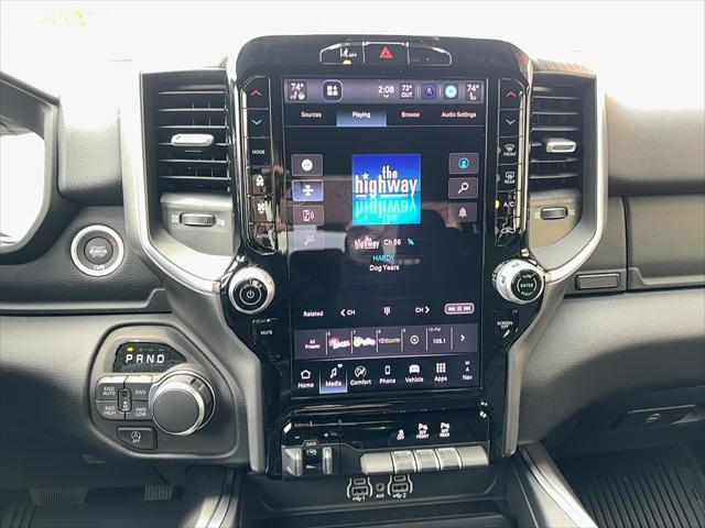 2026 Ram 1500 Big Horn Crew Cab 4x4 5'7" Box