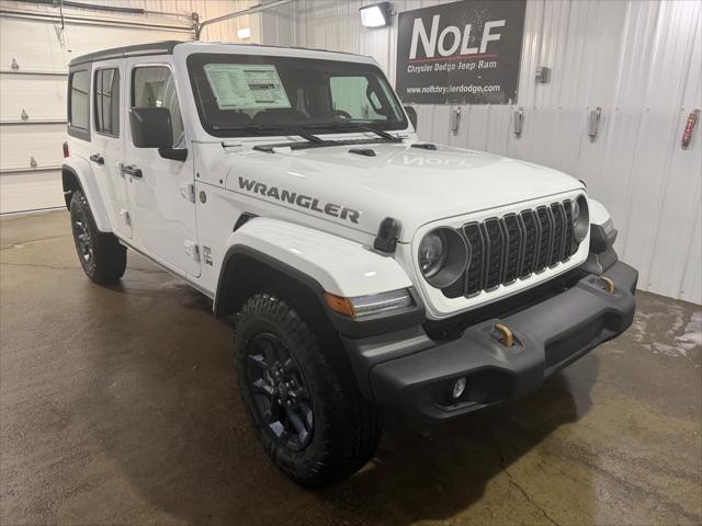 2026 Jeep Wrangler WRANGLER 4-DOOR 85TH ANNIVERSARY EDITION