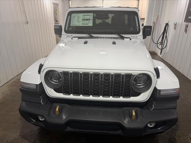 2026 Jeep Wrangler WRANGLER 4-DOOR 85TH ANNIVERSARY EDITION