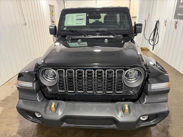 2026 Jeep Wrangler WRANGLER 4-DOOR 85TH ANNIVERSARY EDITION