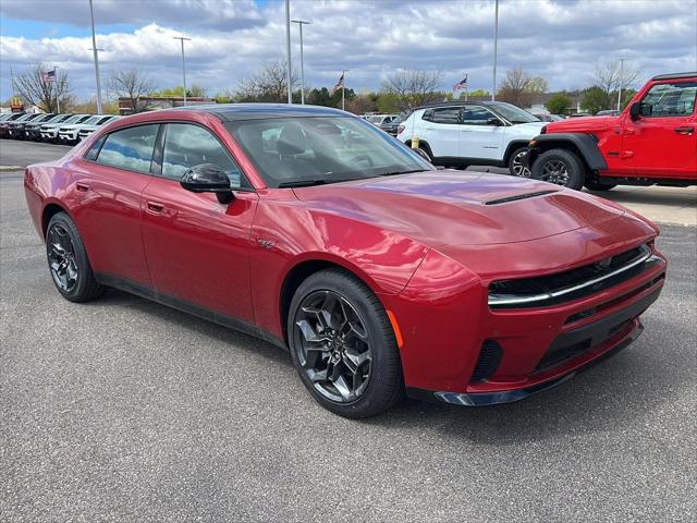 2026 Dodge Charger CHARGER R/T PLUS 4-DOOR AWD