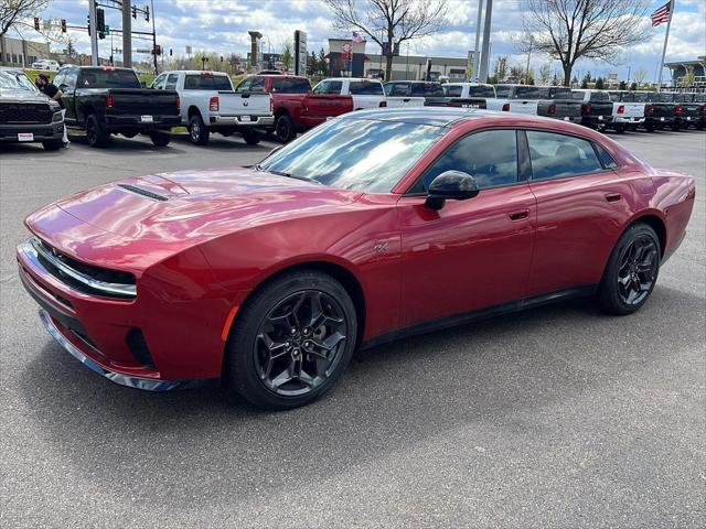 2026 Dodge Charger CHARGER R/T PLUS 4-DOOR AWD