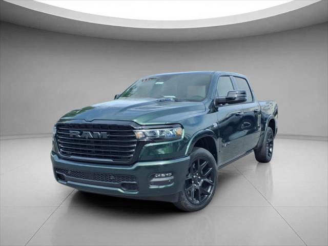 2026 RAM Ram 1500 RAM 1500 LARAMIE CREW CAB 4X4 57 BOX