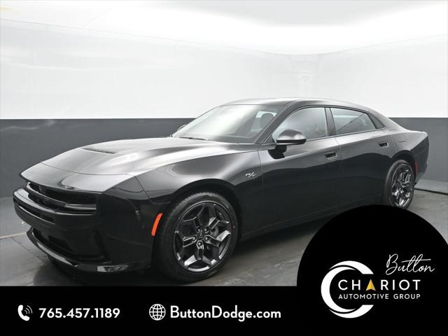 2026 Dodge Charger CHARGER R/T 4-DOOR AWD