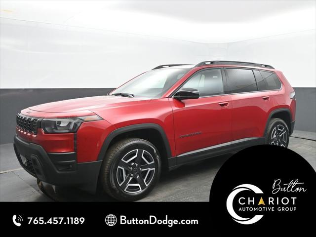 2026 Jeep Cherokee CHEROKEE LIMITED 4X4