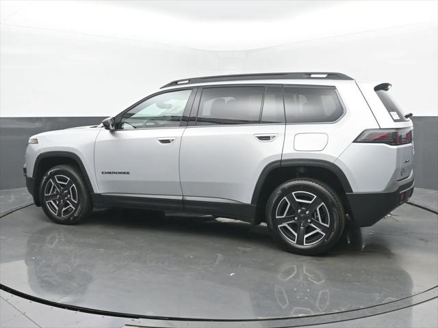 2026 Jeep Cherokee Limited 4x4