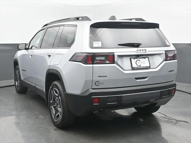 2026 Jeep Cherokee Limited 4x4