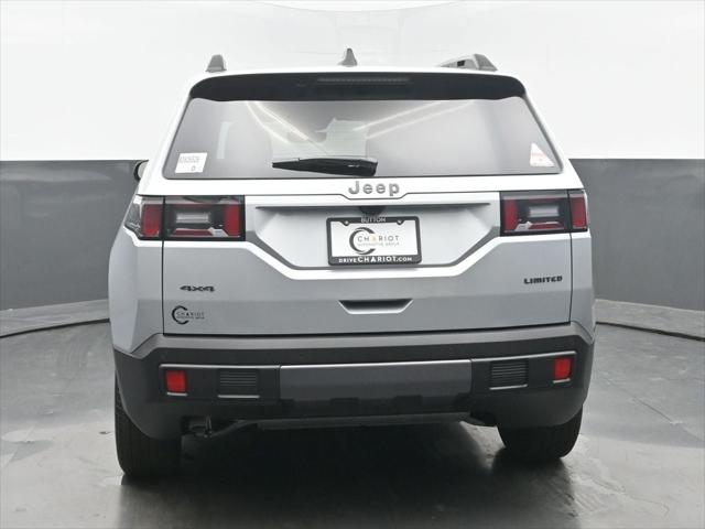 2026 Jeep Cherokee Limited 4x4