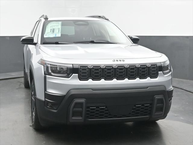 2026 Jeep Cherokee Limited 4x4