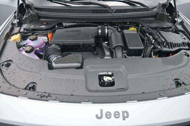 2026 Jeep Cherokee Limited 4x4