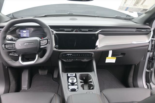 2026 Jeep Cherokee Limited 4x4