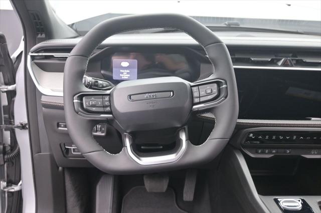 2026 Jeep Cherokee Limited 4x4