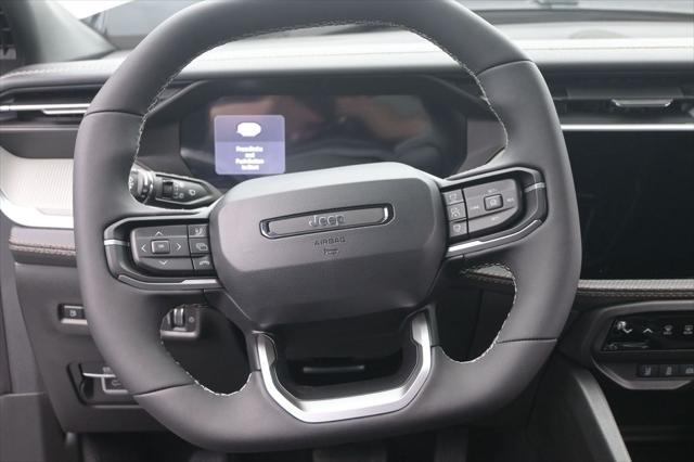 2026 Jeep Cherokee Limited 4x4