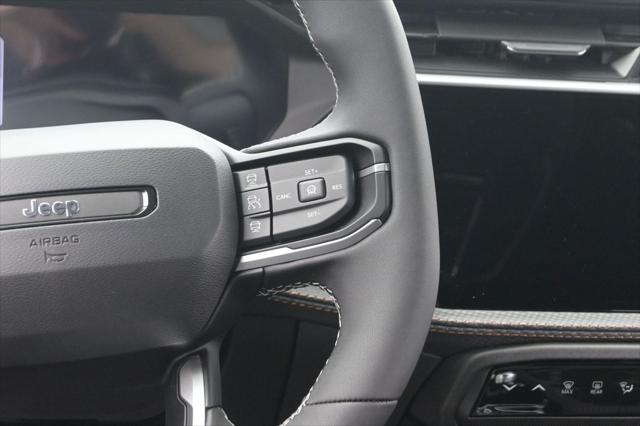 2026 Jeep Cherokee Limited 4x4