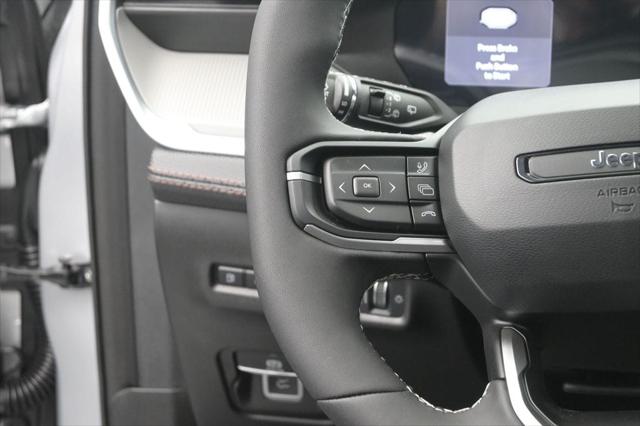 2026 Jeep Cherokee Limited 4x4
