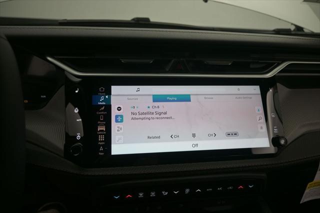 2026 Jeep Cherokee Limited 4x4