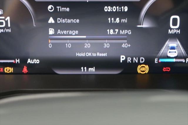 2026 Jeep Cherokee Limited 4x4