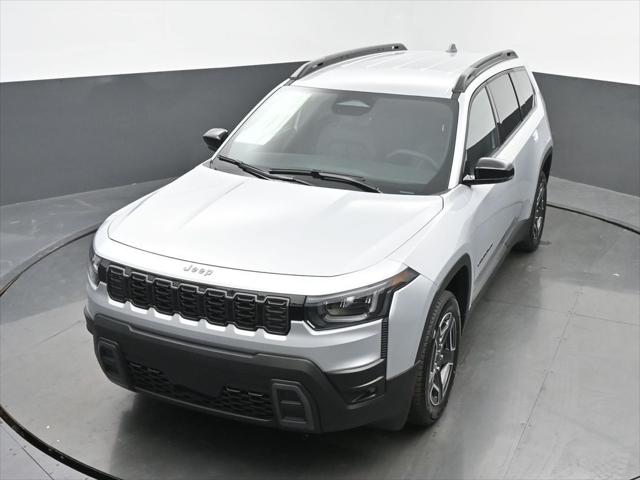 2026 Jeep Cherokee Limited 4x4