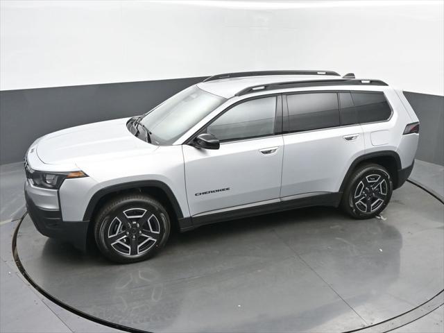 2026 Jeep Cherokee Limited 4x4
