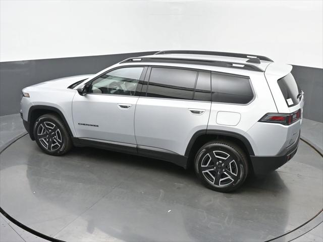 2026 Jeep Cherokee Limited 4x4