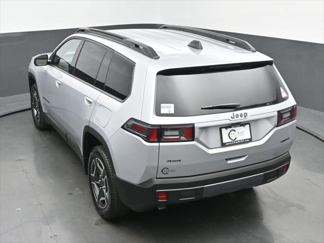 2026 Jeep Cherokee Limited 4x4
