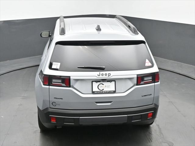 2026 Jeep Cherokee Limited 4x4