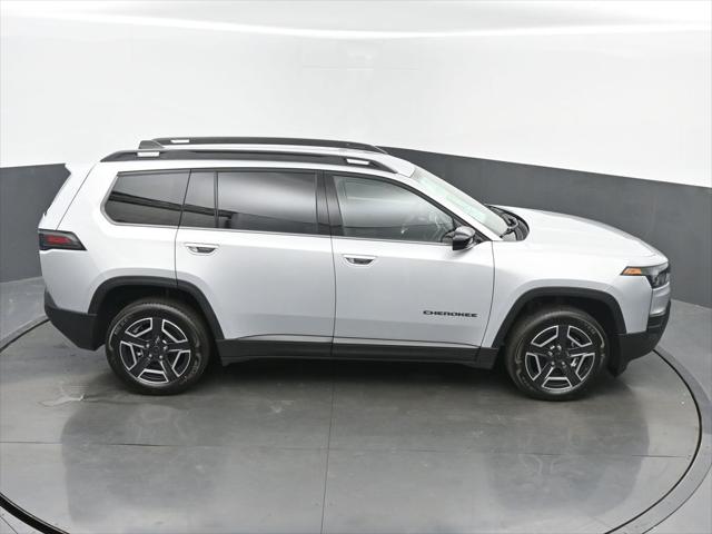 2026 Jeep Cherokee Limited 4x4