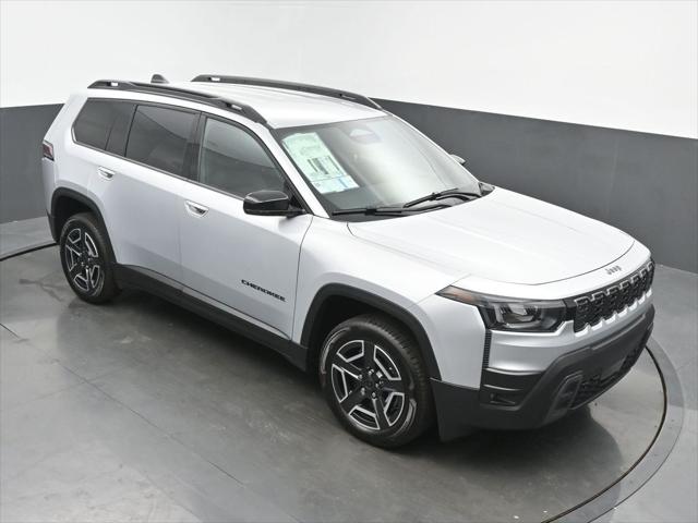 2026 Jeep Cherokee Limited 4x4