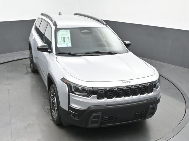 2026 Jeep Cherokee Limited 4x4